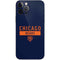 NFL Chicago Bears Blue Performance Series iPhone 12 Pro Skin